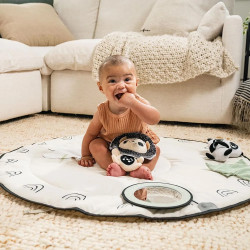 Tiny Love Активна гимнастика Luxe Gymini Black&White Decor, 0м+