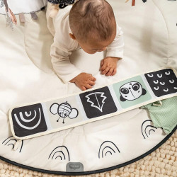 Tiny Love Активна гимнастика Luxe Gymini Black&White Decor, 0м+