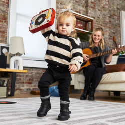 Tiny Love Електронна DJ Станция Tiny Rockers, 12м+