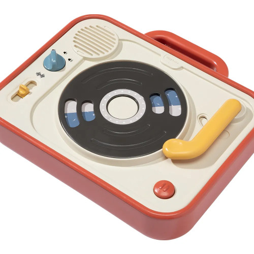 Tiny Love Електронна DJ Станция Tiny Rockers, 12м+
