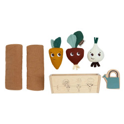 Tiny Love Kомплект Моята Първа Градина от Еко серията Garden of Adventures, 18м+