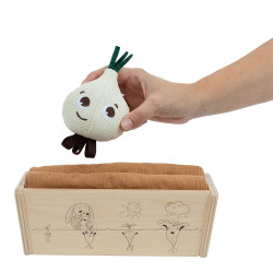 Tiny Love Kомплект Моята Първа Градина от Еко серията Garden of Adventures, 18м+