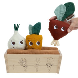 Tiny Love Kомплект Моята Първа Градина от Еко серията Garden of Adventures, 18м+
