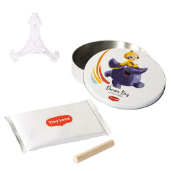 Tiny Love Магична кутия Magic Box Dream Big кръгла, 0м+