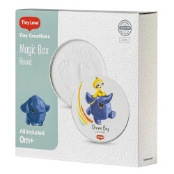 Tiny Love Магична кутия Magic Box Dream Big кръгла, 0м+