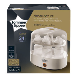 Tommee Tippee електрически парен стерилизатор 