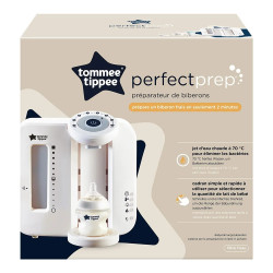 Tommee Tippee Електрически уред за приготвяне на адаптирано мляко Perfect Prep
