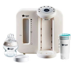 Tommee Tippee Електрически уред за приготвяне на адаптирано мляко Perfect Prep