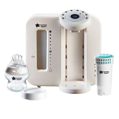 Tommee Tippee Електрически уред за приготвяне на адаптирано мляко Perfect Prep