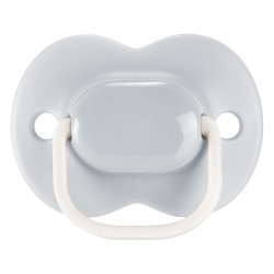 Tommee Tippee Комплект от 2 бр. ортодонтични залъгалки Any Time - сива и зелена, 0-6м