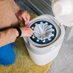 Tommee Tippee Комплект от 3 касети за хигиенен кош Twist and Click