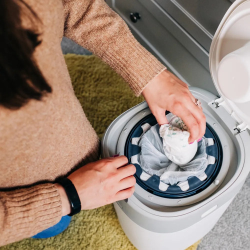 Tommee Tippee Комплект от 6 касети за хигиенен кош Twist and Click