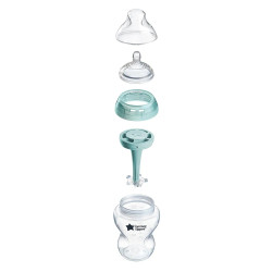 Tommee Tippee Комплект шишета за хранене Advanced Anti-Colic самостерилизиращи, 2 бр. х 260 мл, 0м+