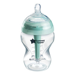 Tommee Tippee Комплект шишета за хранене Advanced Anti-Colic самостерилизиращи, 2 бр. х 260 мл, 0м+