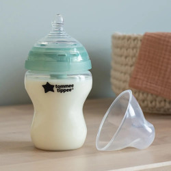Tommee Tippee Комплект шишета за хранене Advanced Anti-Colic самостерилизиращи, 2 бр. х 260 мл, 0м+
