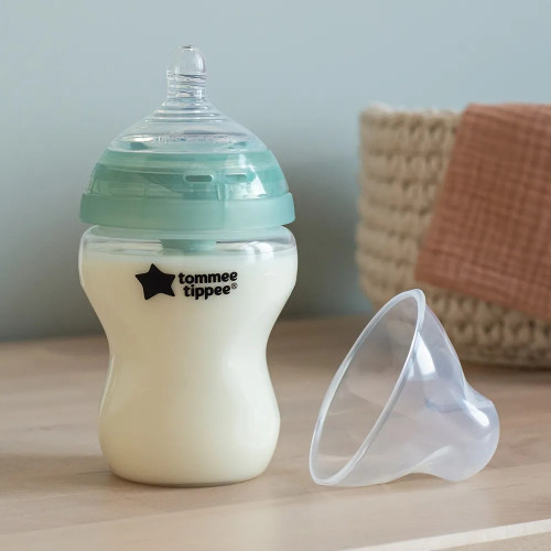 Tommee Tippee Комплект шишета за хранене Advanced Anti-Colic самостерилизиращи, 2 бр. х 260 мл, 0м+