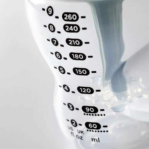 Tommee Tippee Комплект шишета за хранене Advanced Anti-Colic самостерилизиращи, 2 бр. х 260 мл, 0м+