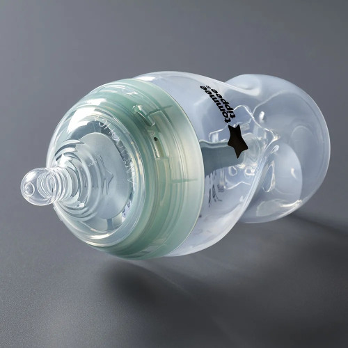 Tommee Tippee Комплект шишета за хранене Advanced Anti-Colic самостерилизиращи, 2 бр. х 260 мл, 0м+