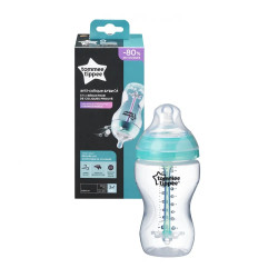 Tommee Tippee Шише за хранене Advanced Anti-Colic 340 мл, 3м+