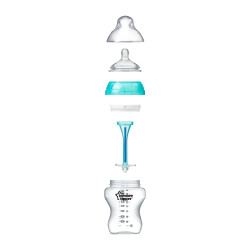 Tommee Tippee Шише за хранене Advanced Anti-Colic 340 мл, 3м+