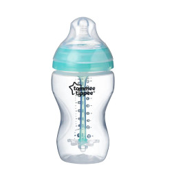 Tommee Tippee Шише за хранене Advanced Anti-Colic 340 мл, 3м+