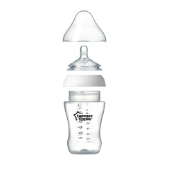 Tommee Tippee шише за хранене Ultra 260 мл.
