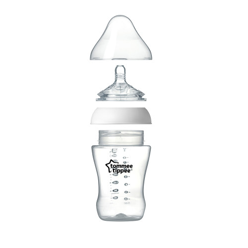 Tommee Tippee шише за хранене Ultra 260 мл.