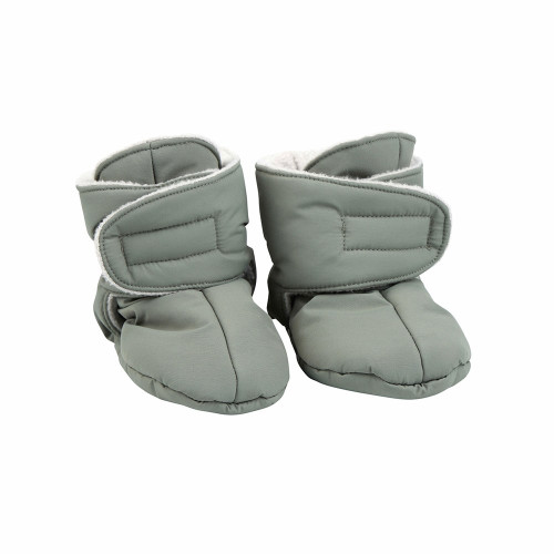 Voksi® Меки вълнени бебешки буйки, от 1 до 2 години - Meadow Green