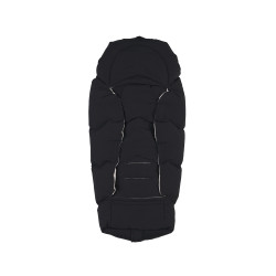 Зимно чувалче за количка и столче за кола в едно Voksi® Move - Black-Cream