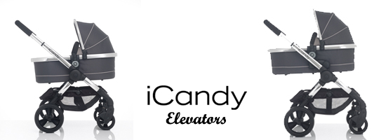 icandy peach 3 elevators icandy peach 3 elevators