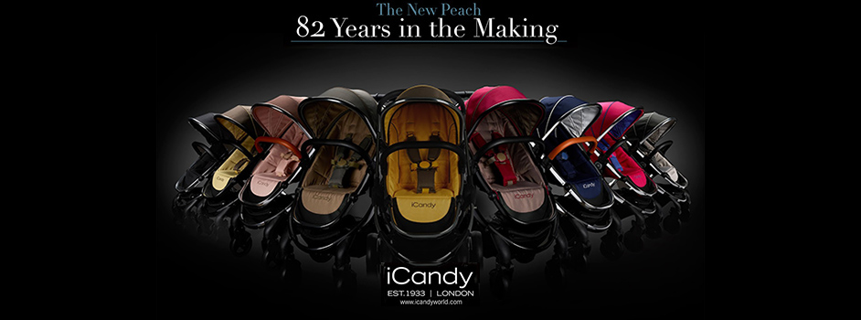 iCandy Peach iCandy Peach