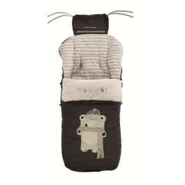 Jane Nest Plus Footmuff S08 2016