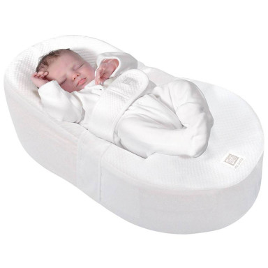 Red Castle Cocoonababy Ergonomic Nest Anatomichno Bebeshko Gnezdo Za Nedonoseni Bebeta 2017 Roshko