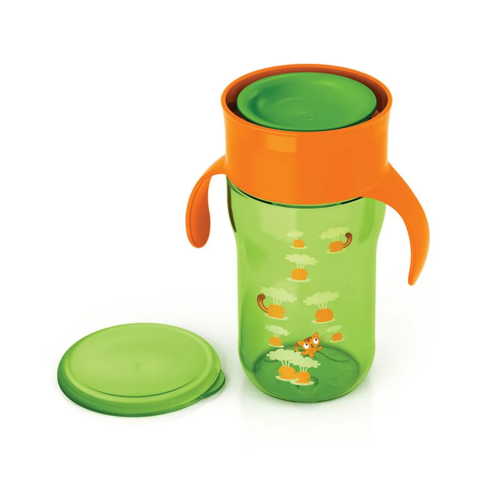 https://www.roshko.bg/media/catalog/product/cache/1/image/9df78eab33525d08d6e5fb8d27136e95/0/0/Philips AVENT Преходна чаша 360° с дръжки 12м+ 340ml зелена с картинка.webp