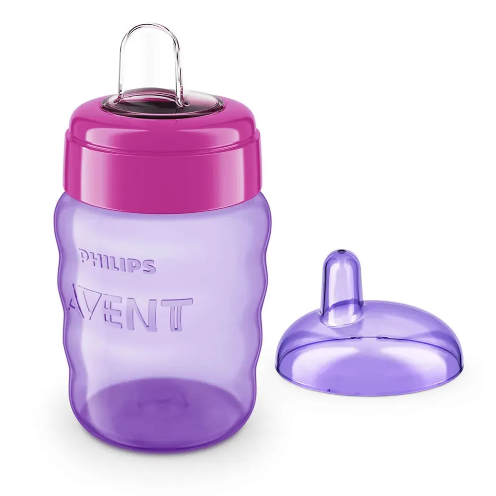 https://www.roshko.bg/media/catalog/product/cache/1/image/9df78eab33525d08d6e5fb8d27136e95/0/0/Philips AVENT Чаша за лесен преход без дръжки 9м+, 260мл, лилава.webp