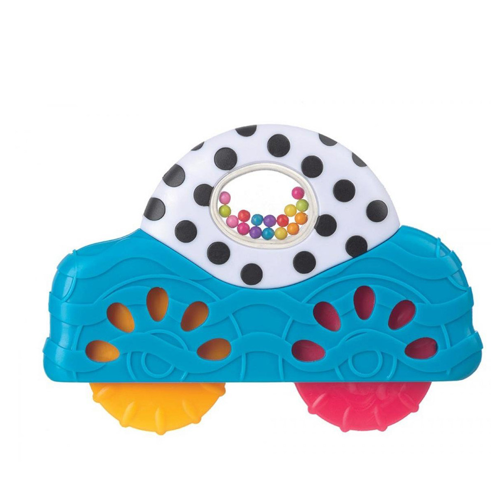 Playgro Дрънкалка Кола Roshko