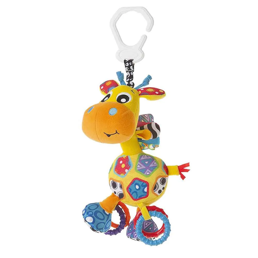 https://www.roshko.bg/media/catalog/product/cache/1/image/9df78eab33525d08d6e5fb8d27136e95/0/1/Playgro Activity Friend Jerry Giraffe - играчка за количка активен жираф 0441.webp