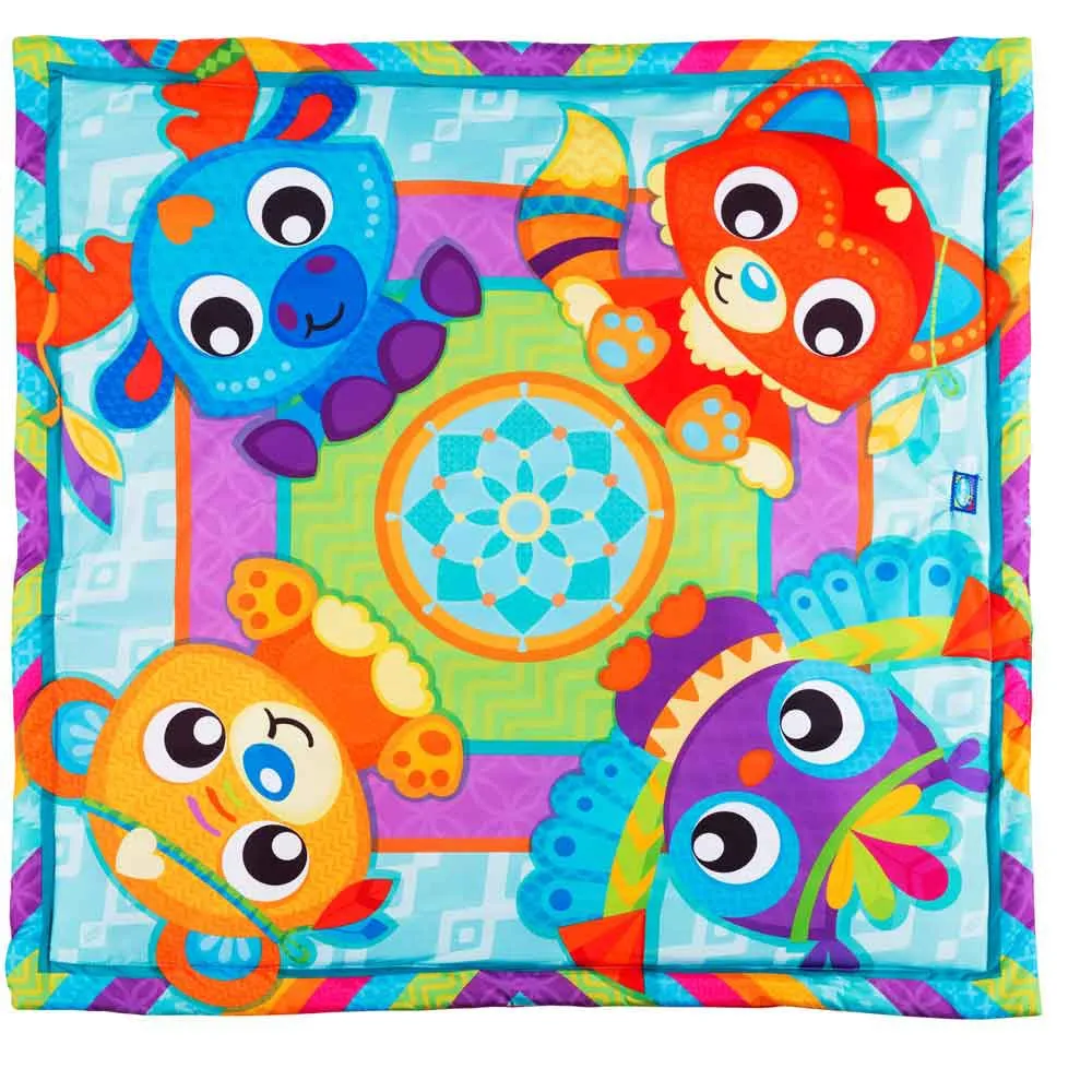https://www.roshko.bg/media/catalog/product/cache/1/image/9df78eab33525d08d6e5fb8d27136e95/0/1/Playgro Музикална активна гимнастика с топки - Типи палатка, 0м+ 5.webp