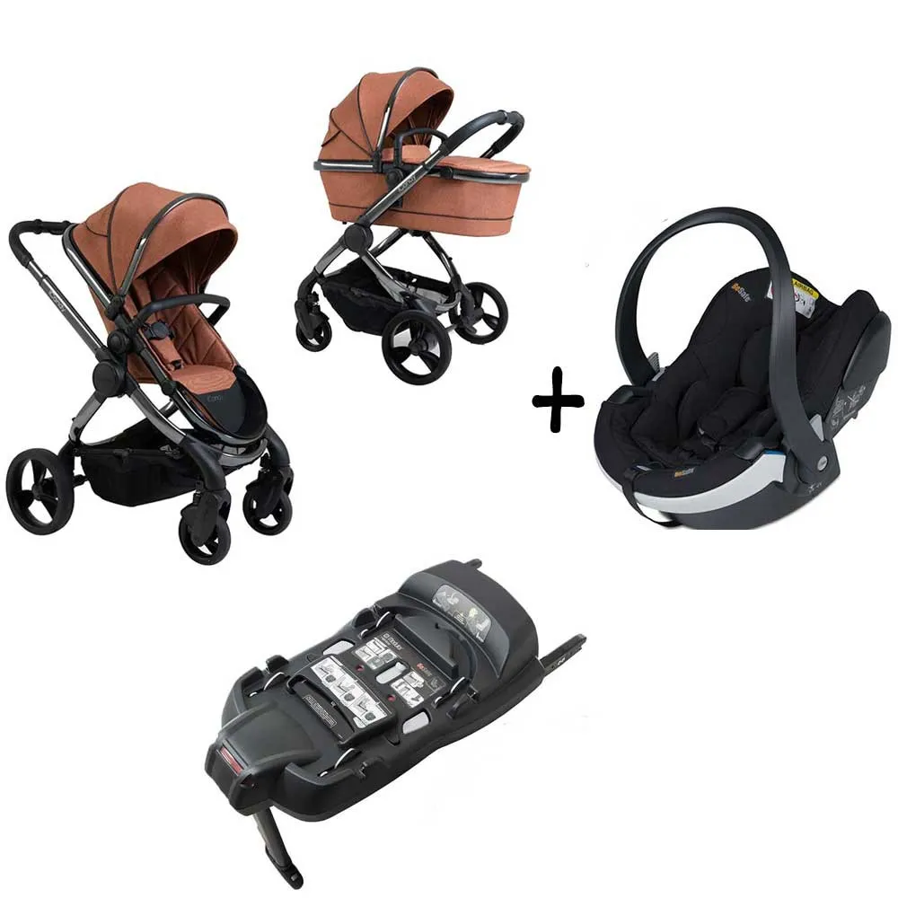 https://www.roshko.bg/media/catalog/product/cache/1/image/9df78eab33525d08d6e5fb8d27136e95/0/1/ количка 2 в 1 iCandy Peach 6 Terracotta Twil и ISOFix база BeSafe + столче за кола BeSafe iZi Go Modular X1 i-Size.webp