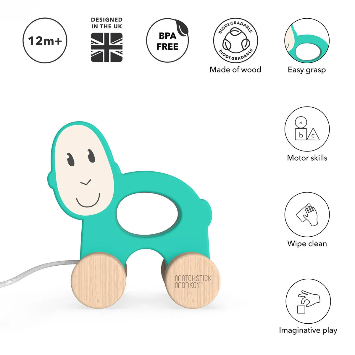 https://www.roshko.bg/media/catalog/product/cache/1/image/9df78eab33525d08d6e5fb8d27136e95/0/2/Matchstick Monkey дървена играчка за дърпане - Matchstick Monkey.webp