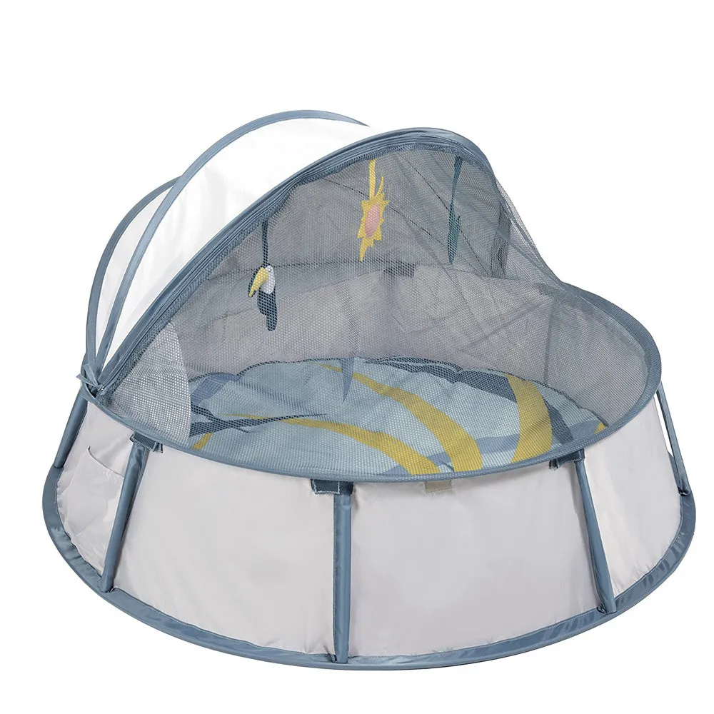 https://www.roshko.bg/media/catalog/product/cache/1/image/9df78eab33525d08d6e5fb8d27136e95/0/3/Babymoov Сгъваема кошарка с UV фактор 50+ Babyni Tropica.webp