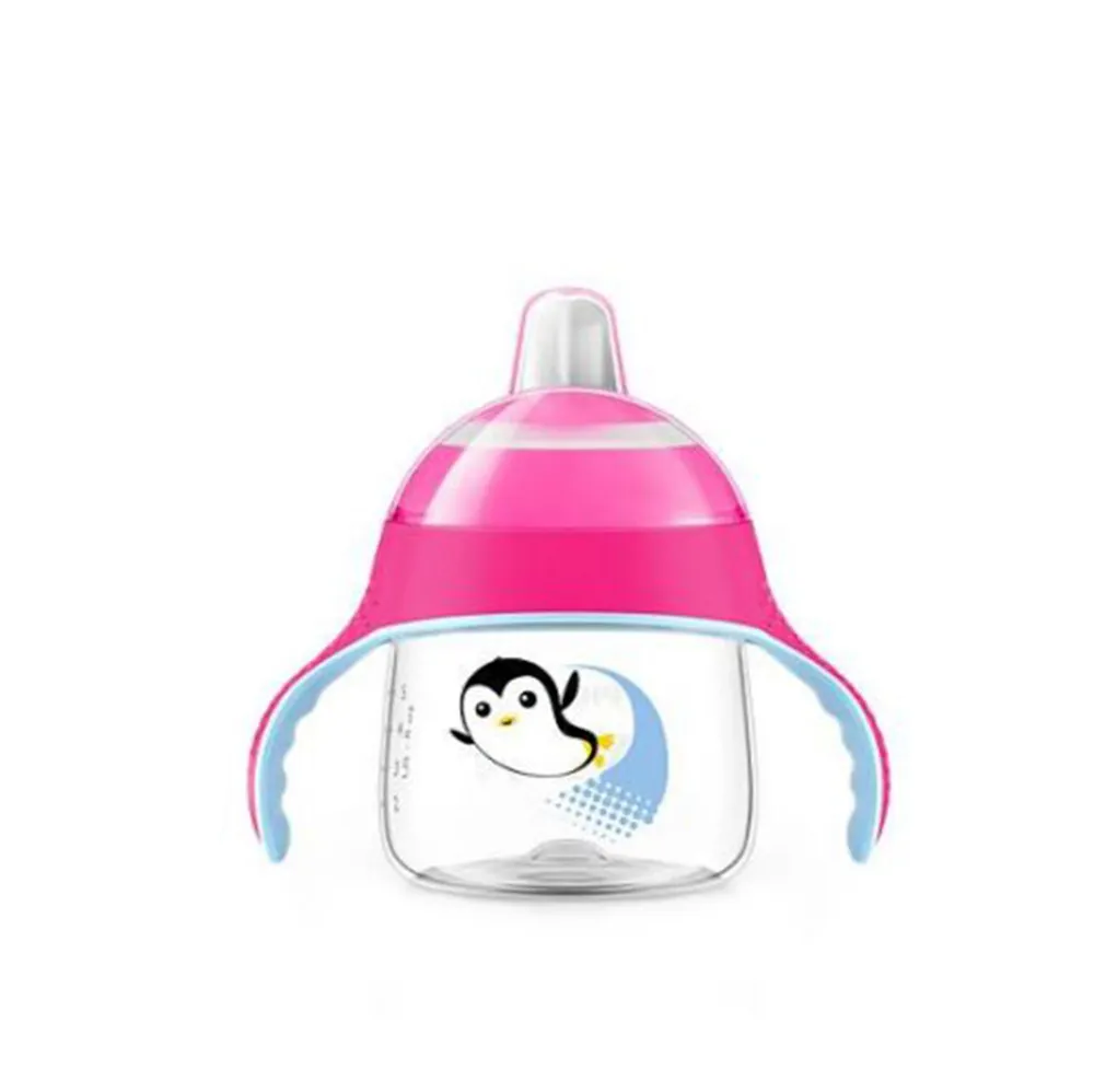 https://www.roshko.bg/media/catalog/product/cache/1/image/9df78eab33525d08d6e5fb8d27136e95/0/4/AVENT Неразливаща се чаша с мек накрайник 200мл - Пингвин - розова.webp