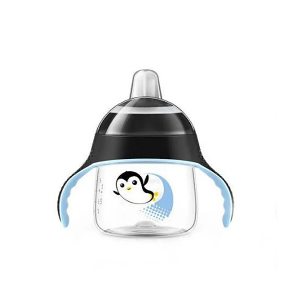 https://www.roshko.bg/media/catalog/product/cache/1/image/9df78eab33525d08d6e5fb8d27136e95/0/4/AVENT Неразливаща се чаша с мек накрайник 200мл - Пингвин - черна.webp