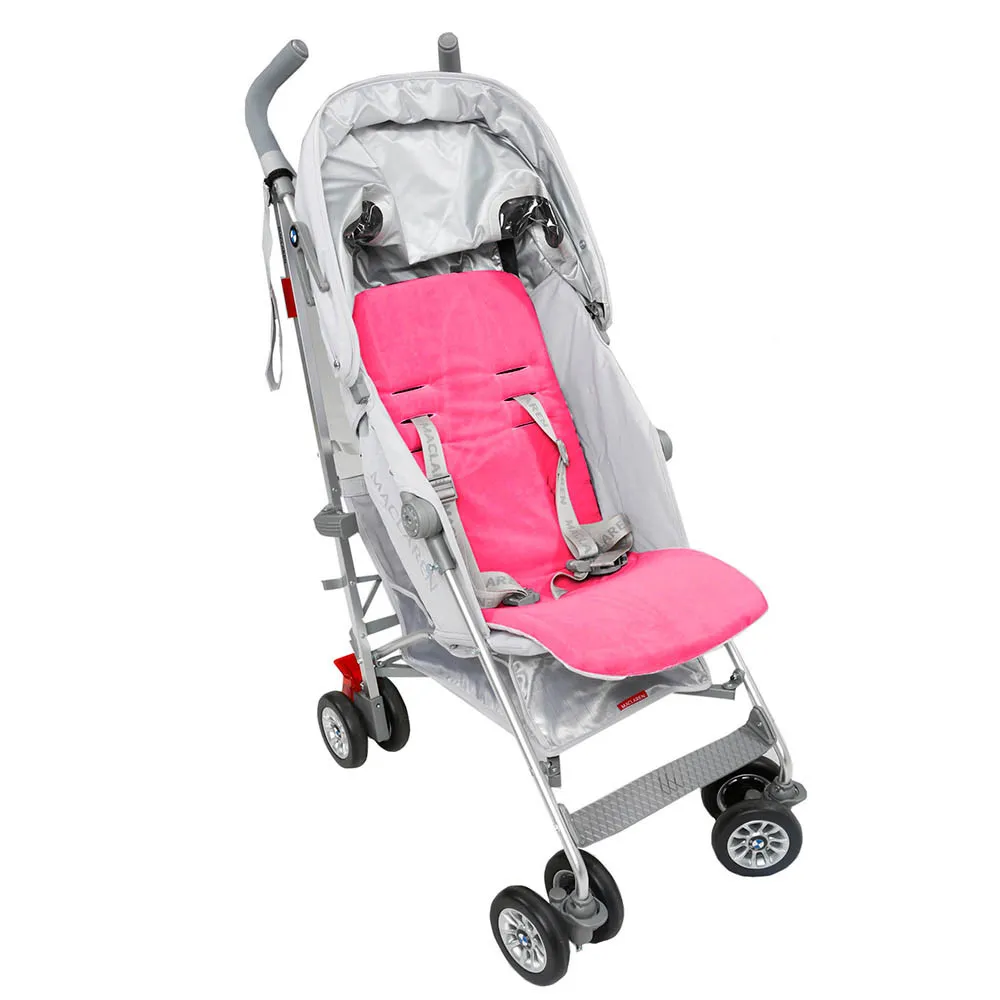 https://www.roshko.bg/media/catalog/product/cache/1/image/9df78eab33525d08d6e5fb8d27136e95/0/5/Motherhood Матрак за детска количка с "memory" пяна Pink Classic.webp
