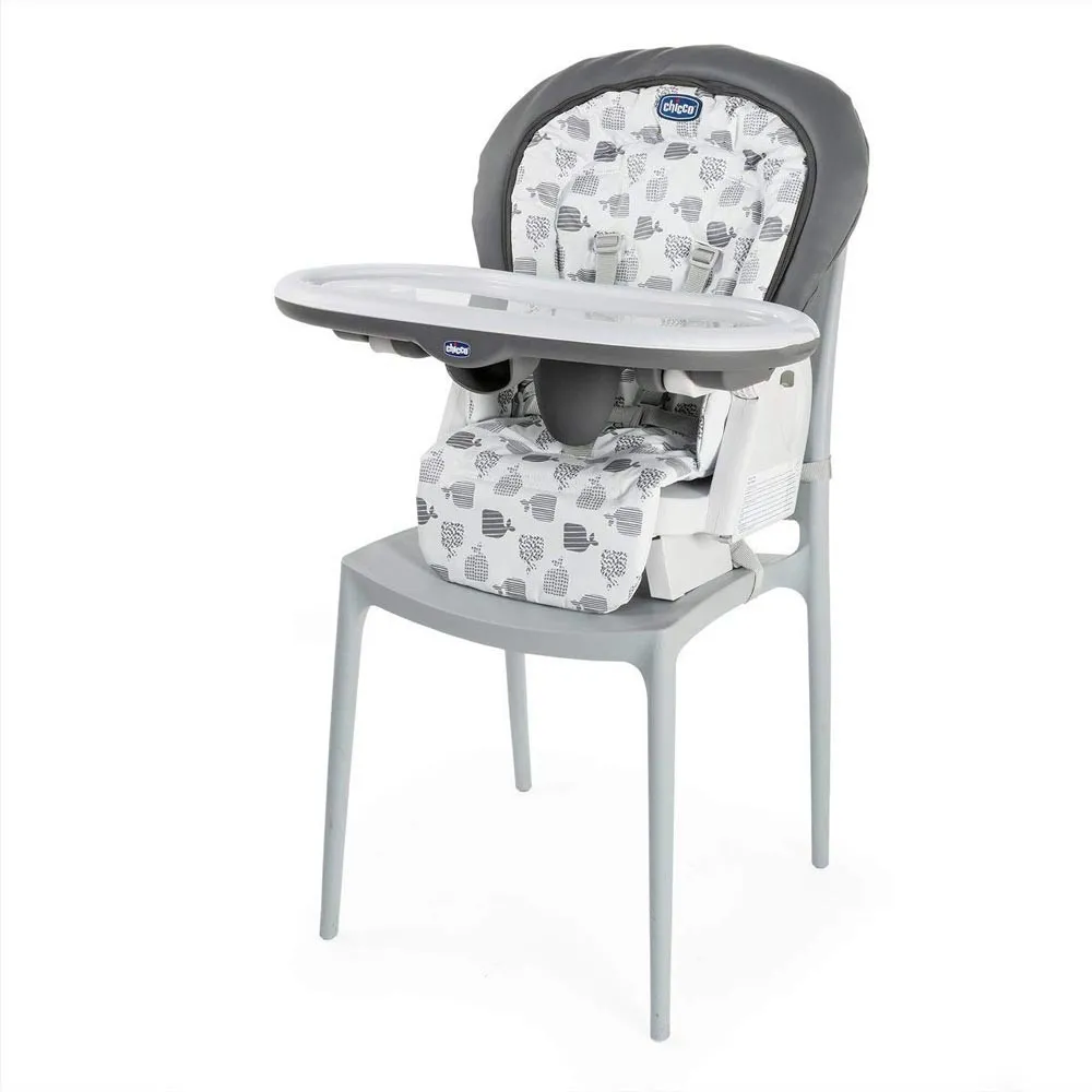 https://www.roshko.bg/media/catalog/product/cache/1/image/9df78eab33525d08d6e5fb8d27136e95/0/7/Chicco Столче за хранене Polly Progress 5 в 1 Grey 3.webp