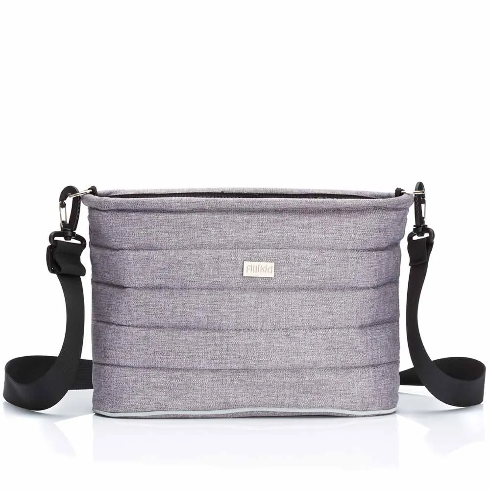 https://www.roshko.bg/media/catalog/product/cache/1/image/9df78eab33525d08d6e5fb8d27136e95/0/8/Fillikid Buggy Organizer органайзер за бебешка количка - Light Grey Melange .webp