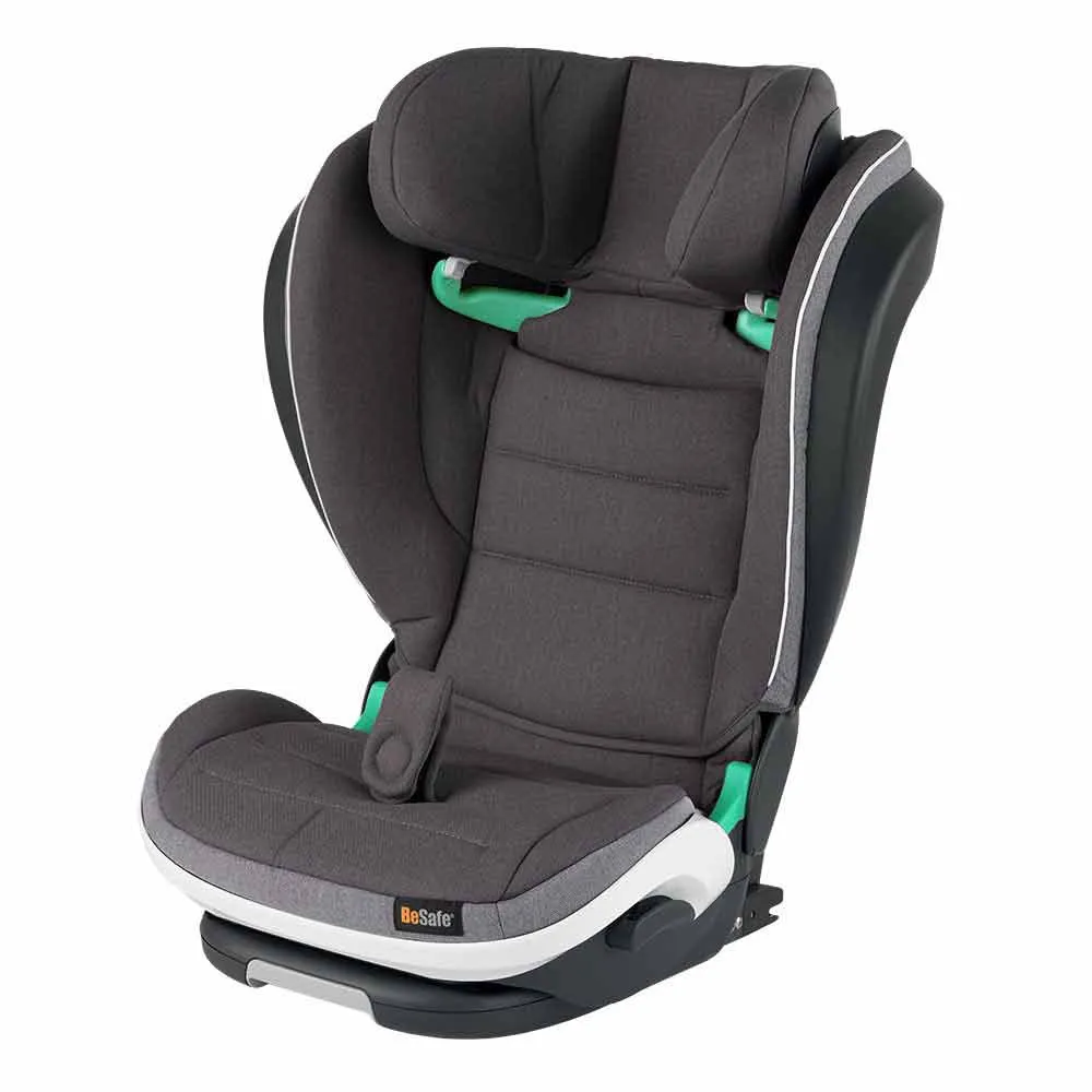https://www.roshko.bg/media/catalog/product/cache/1/image/9df78eab33525d08d6e5fb8d27136e95/1/0/BeSafe столче за кола iZi Flex FIX i-Size Metalic Melange 02 3.webp