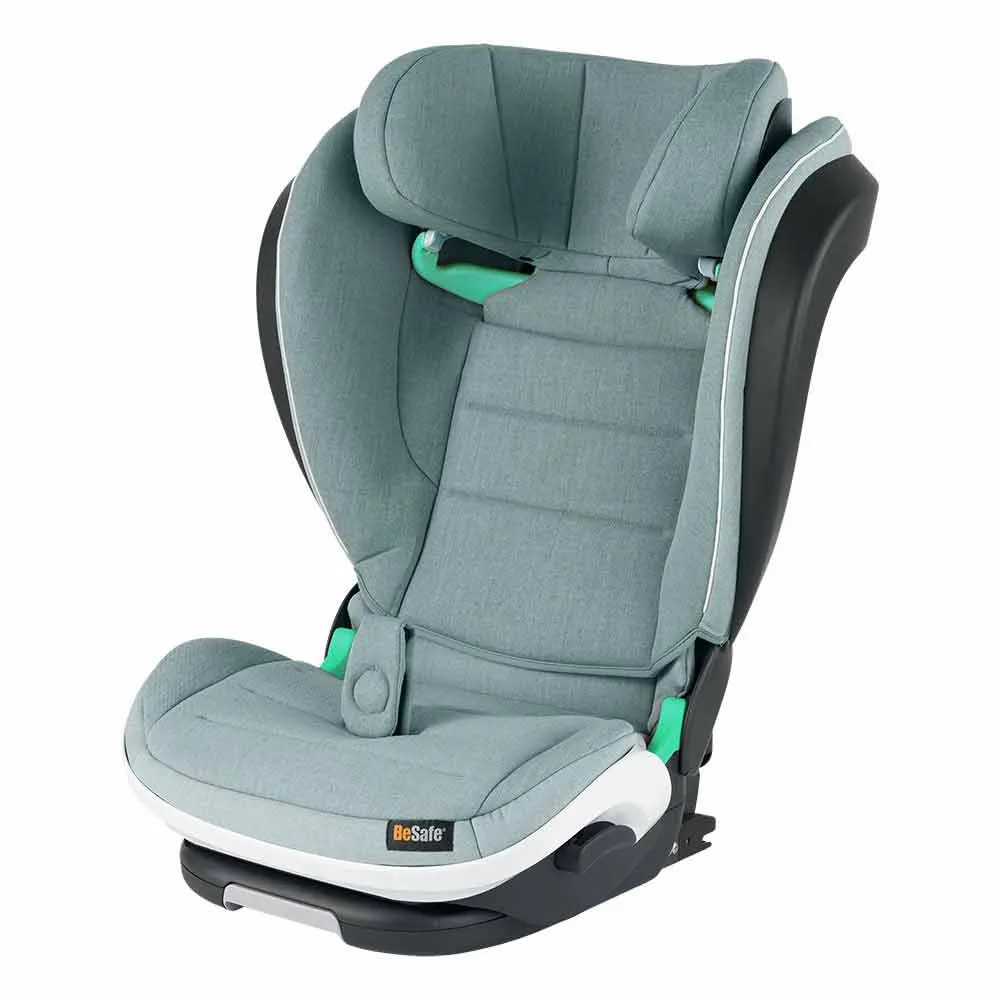 https://www.roshko.bg/media/catalog/product/cache/1/image/9df78eab33525d08d6e5fb8d27136e95/1/0/BeSafe столче за кола iZi Flex FIX i-Size Sea Green Melange 09 3.webp