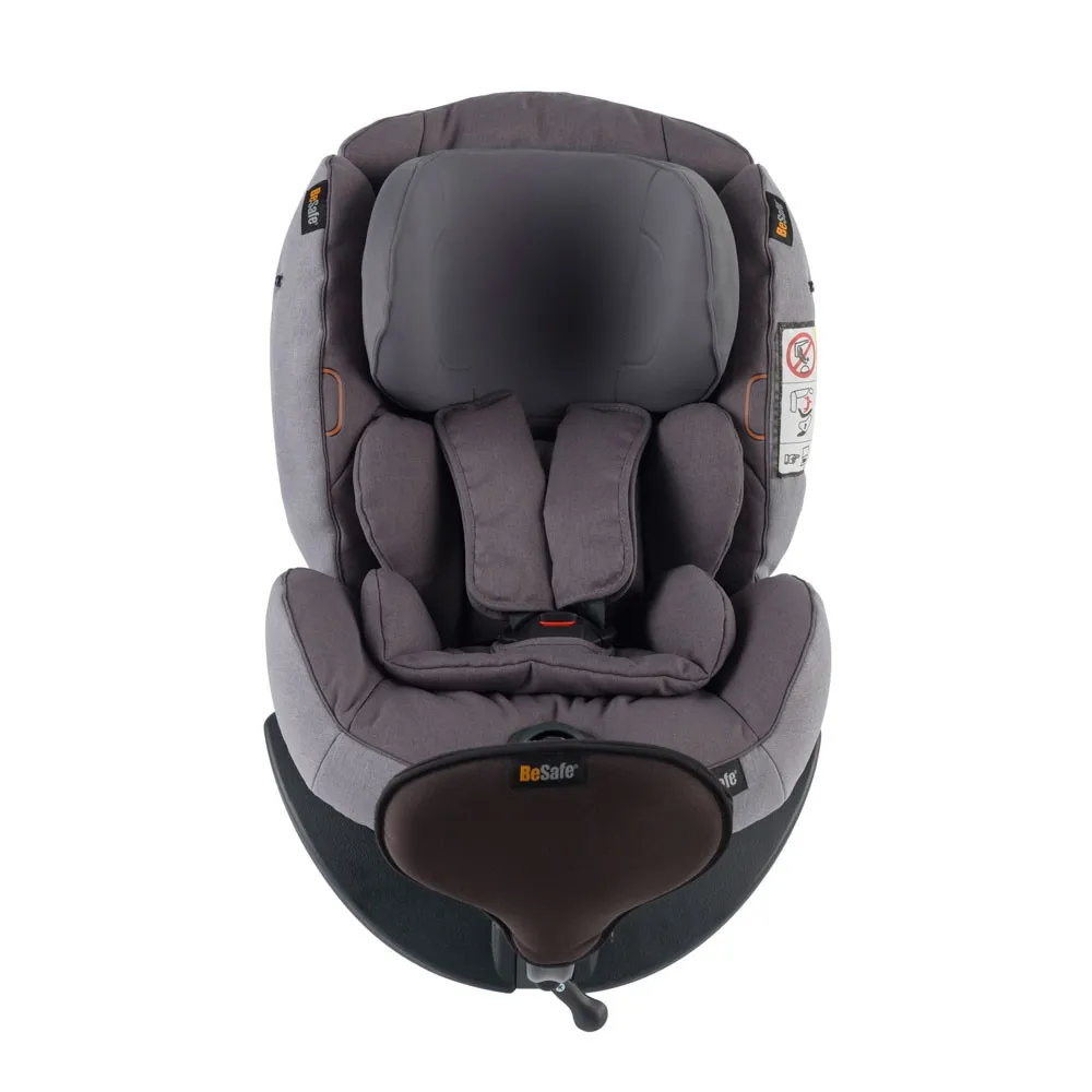 https://www.roshko.bg/media/catalog/product/cache/1/image/9df78eab33525d08d6e5fb8d27136e95/1/1/BeSafe столче за кола iZi Plus X1 02 Metallic Mеlange 3.webp