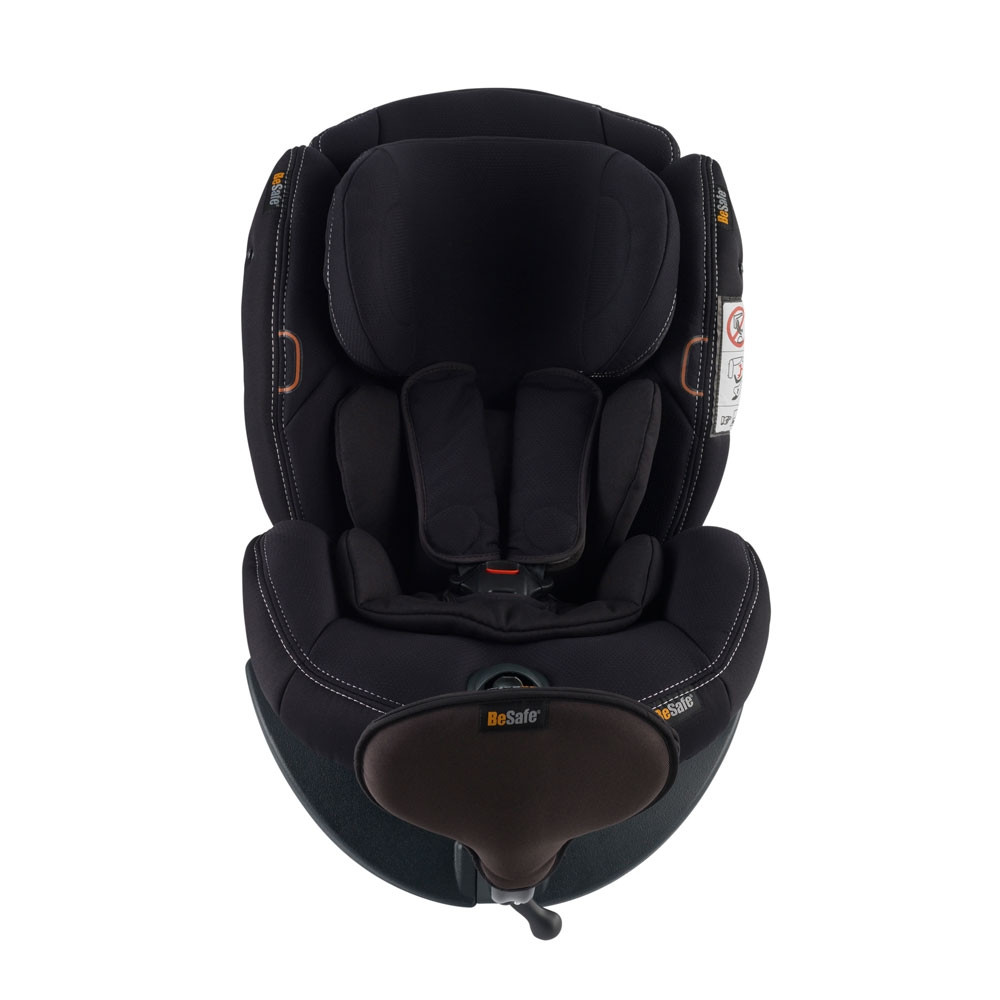 BeSafe столче за кола iZi Plus X1 50 Black Car Interior | Roshko